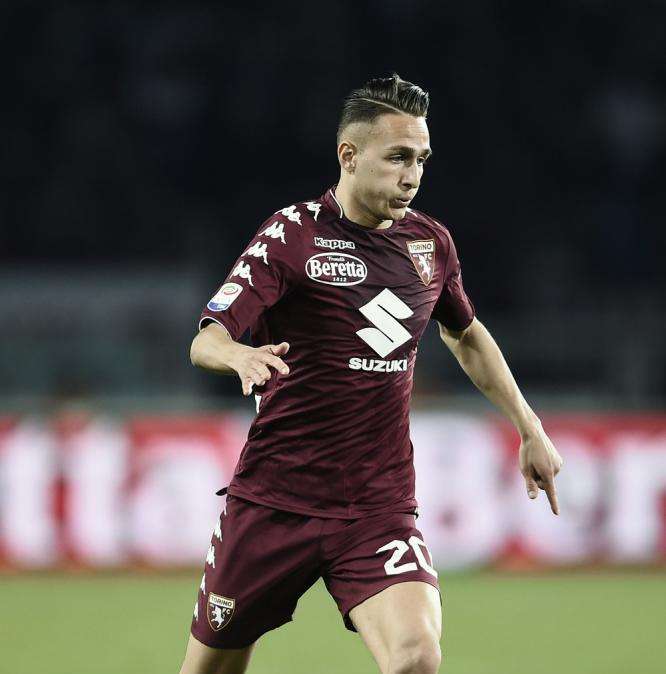 Frosinone in vantaggio per Edera, resta da convincere il calciatore