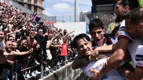 Parma-Cagliari: saranno oltre 400 i tifosi ospiti presenti lunedì al Tardini