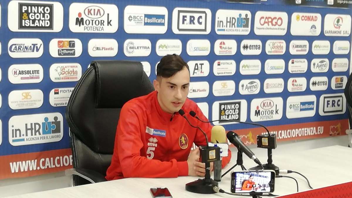 UFFICIALE: Sebastiano Longo passa a titolo definitivo alla Casertana