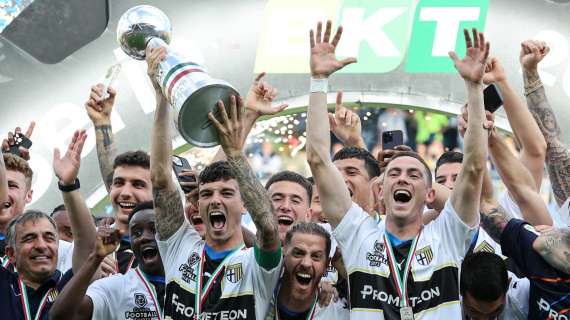 Gli highlights di oggi  - Il Parma pareggia con la Cremonese e vince la B. Il riassunto di giornata