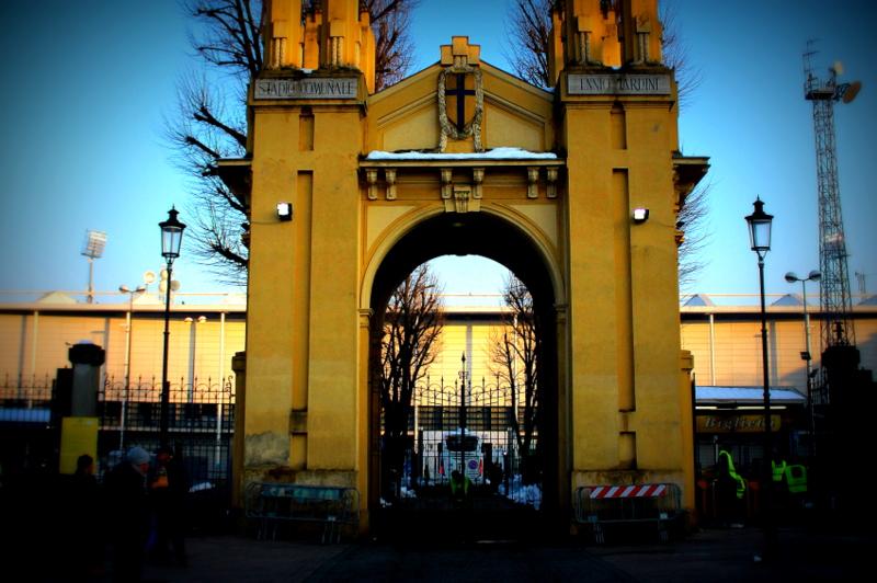 Museum Experience pre Parma-Inter: presenti Montella, Bonucci, De Siervo e Dino Baggio