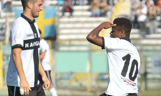 Baraye: "Tre gol per dimostrare che non sono finito: a Parma ho una grande chance"