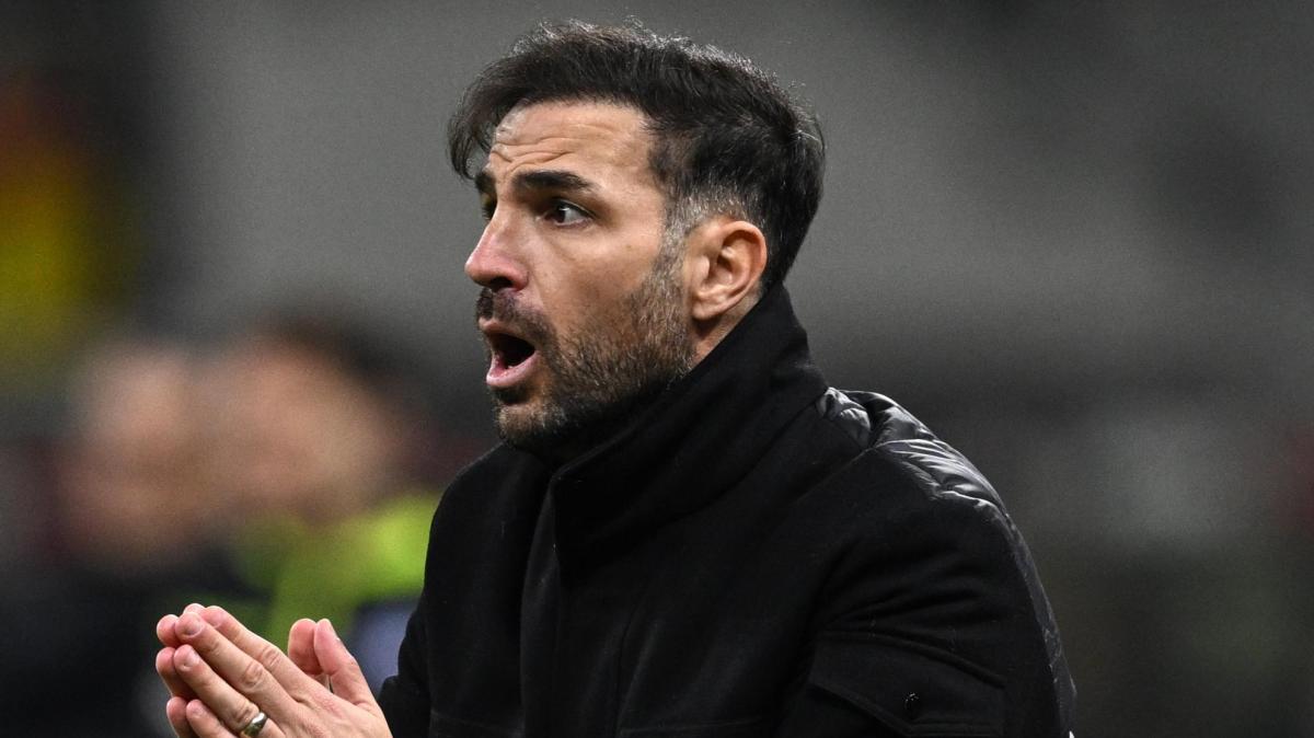 Il bilancio del Parma contro Fabregas: crociati mai vincenti contro il tecnico spagnolo