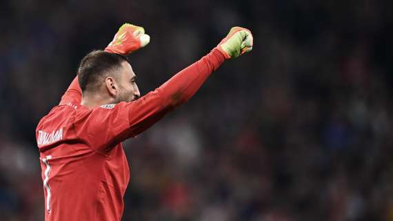 Buffon sui portieri italiani: "Livello davvero alto in questo momento. Ma negli altri ruoli non vedo talento"