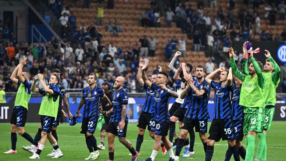 Serie A, le quote per lo Scudetto: Inter la grande favorita, a rincorrere ci sono Juve e Napoli