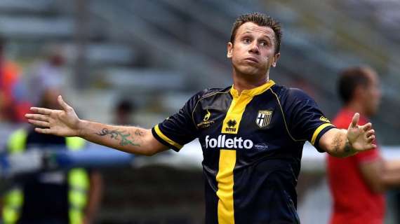 Corriere dello Sport - Cassano spera in un ritorno al Parma