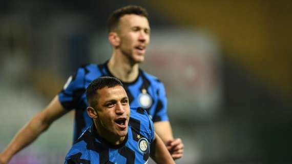 Inter, Sanchez: "La partita col Parma era importante, siamo sulla strada giusta"