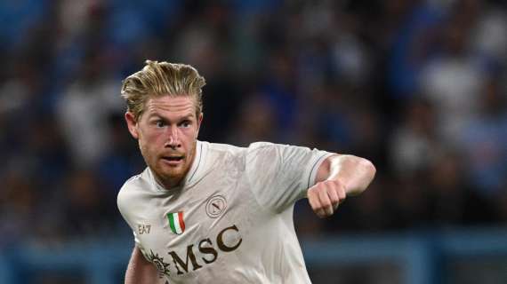 Serie A, McTominay e De Bruyne stendono il Sassuolo. Senza reti Genoa-Lecce