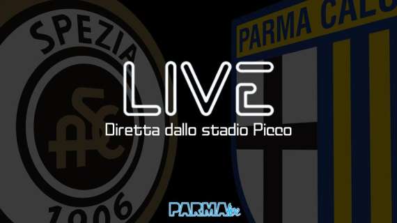 LIVE! Spezia-Parma 2-2, ennesima rimonta subita: solo un punto per i crociati