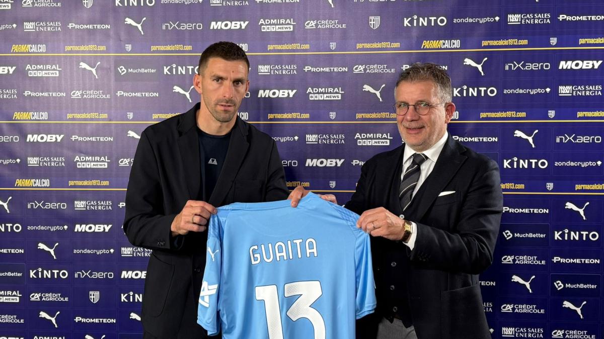 Guaita: “Il club mi ha chiesto se fossi a disposizione, avevo dei contatti per gennaio. Cuesta ha voglia”