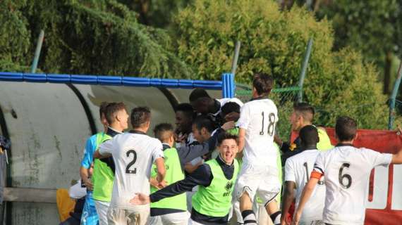 Under 16, turno di pausa: alla ripresa sfida con la Lazio