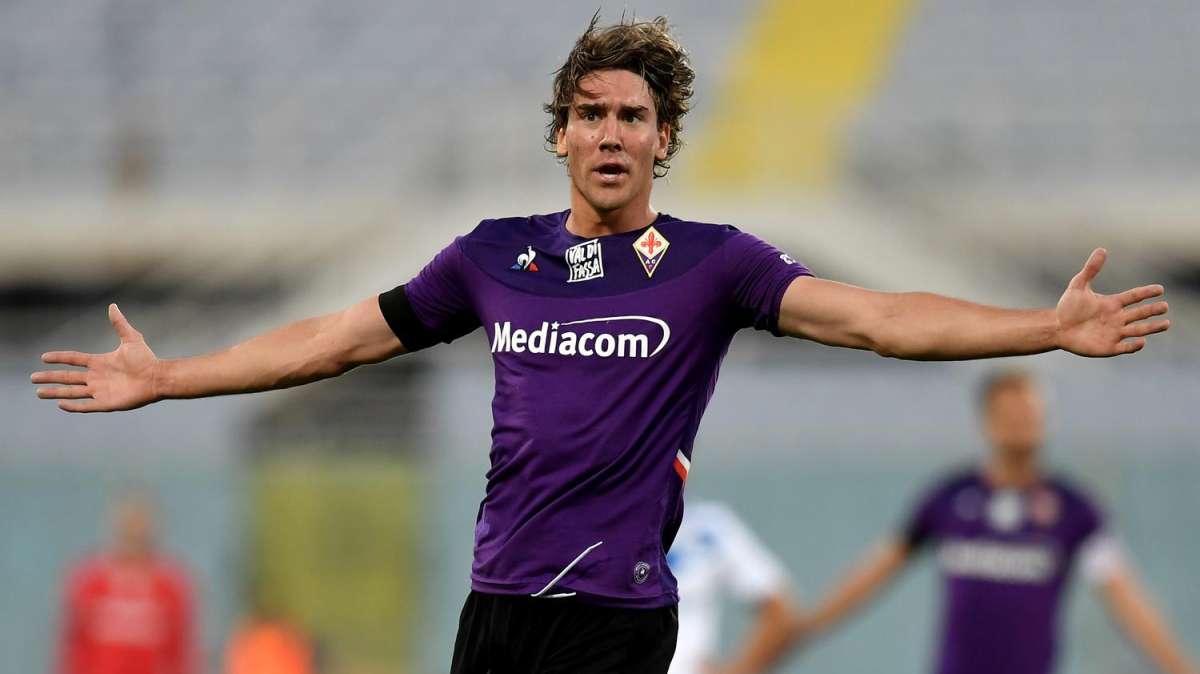 Sportitalia - Vlahovic obiettivo numero uno del Parma. Prima dell'affondo decisivo, però...