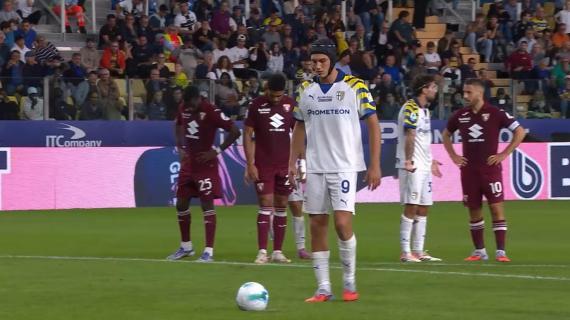 Calci di rigore in Serie A: il Parma tra le più precise negli ultimi 10 anni