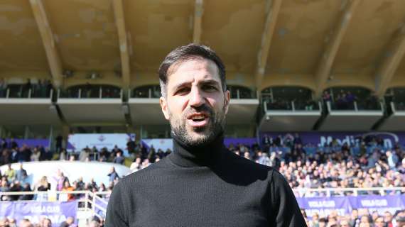 Fabregas e il turnover post Parma: "È arrivato il momento di dare spazio a chi ha giocato meno"
