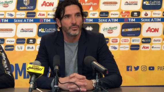 Lucarelli può lasciare Parma per fare ritorno a Livorno nelle vesti di direttore sportivo