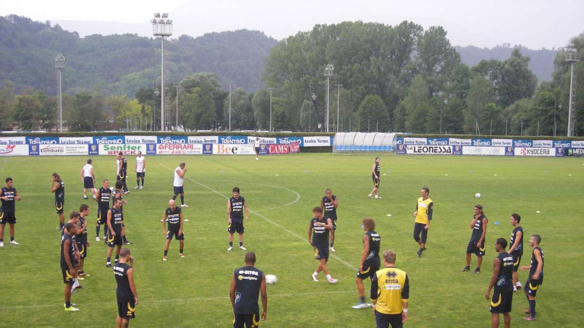 Esordienti 2002, Paradigna distrutto in amichevole: finisce 15-4