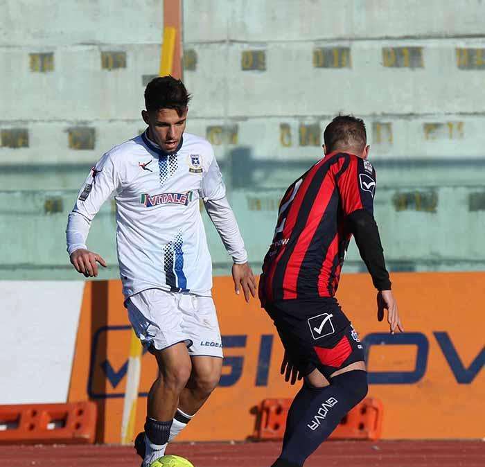 La Lazio pronta a cedere Cicerelli: Parma, Cosenza e Reggina su di lui