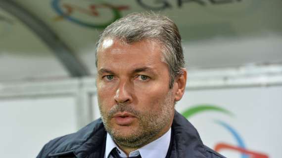 Verona, Sogliano: "Chi sta sotto a noi, Parma e Cagliari gioca con uno spirito diverso"