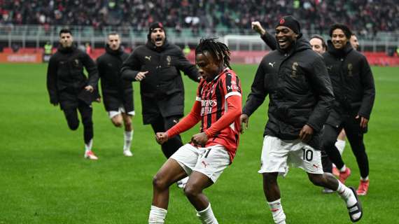 Serie A, la classifica dopo l'anticipo: non bastano due gol a San Siro, vince il Milan