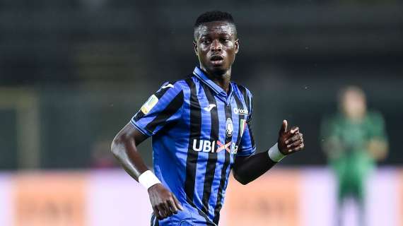 Sky - Salta Diallo: l'ivoriano va al Manchester United