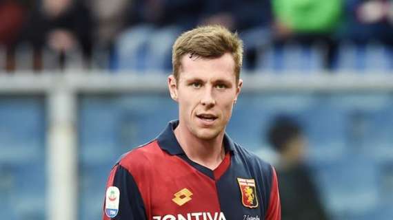 Genoa, Lerager: "La Serie A è il massimo per un calciatore"