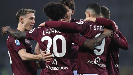 Torino, Paleari: “Il nostro è un percorso, sono sicuro faremo sempre meglio"