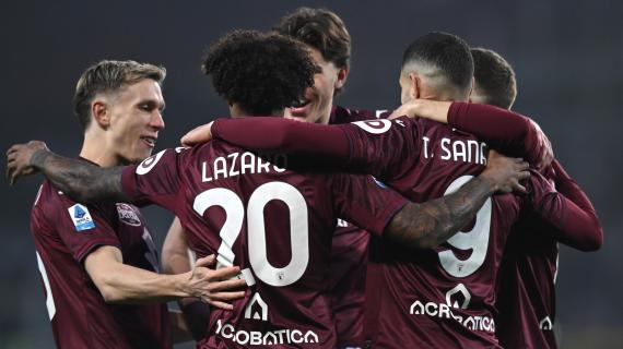 Da Torino: "Importante fare punti col Parma prima che arrivino squadre più forti"