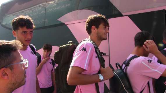 Palermo da domani in ritiro in Spagna: rosanero al lavoro in vista del Parma