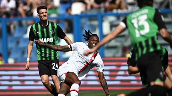 Sassuolo, Boloca: "Non ho vissuto bene la retrocessione. Ero sicuro però che saremmo tornati"