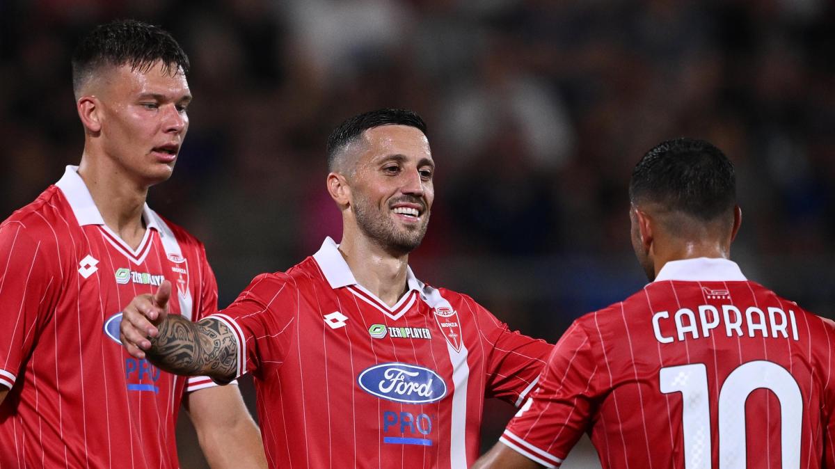 Serie B, Cutrone trascina il Monza in finale playoff. Battuta la Juve Stabia 2-1