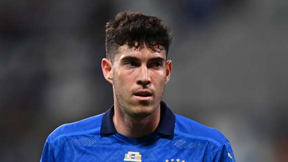 Inter, Bastoni: "A Parma, alla prima in Serie A ho capito che sarei diventato calciatore"