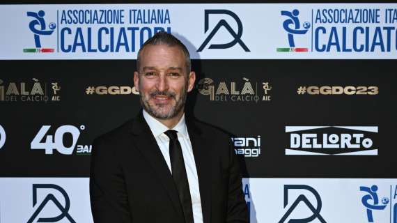 Zambrotta: "Bello che l'Inter possa puntare su allenatori giovani. Chivu sa cosa vuol dire indossare la maglia nerazzurra"