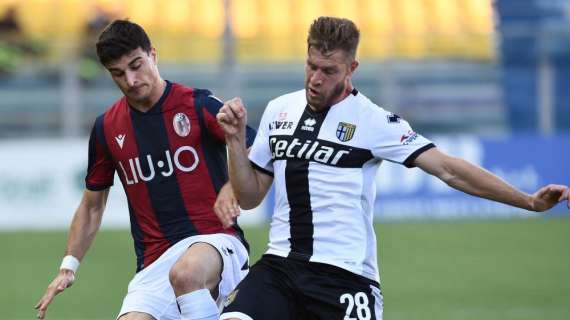Parma-Bologna 2-2, Kurtic e Inglese riacciuffano un derby che sembrava perso