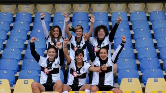 Parma femminile, la finale di Coppa Emilia si gioca il 1° maggio