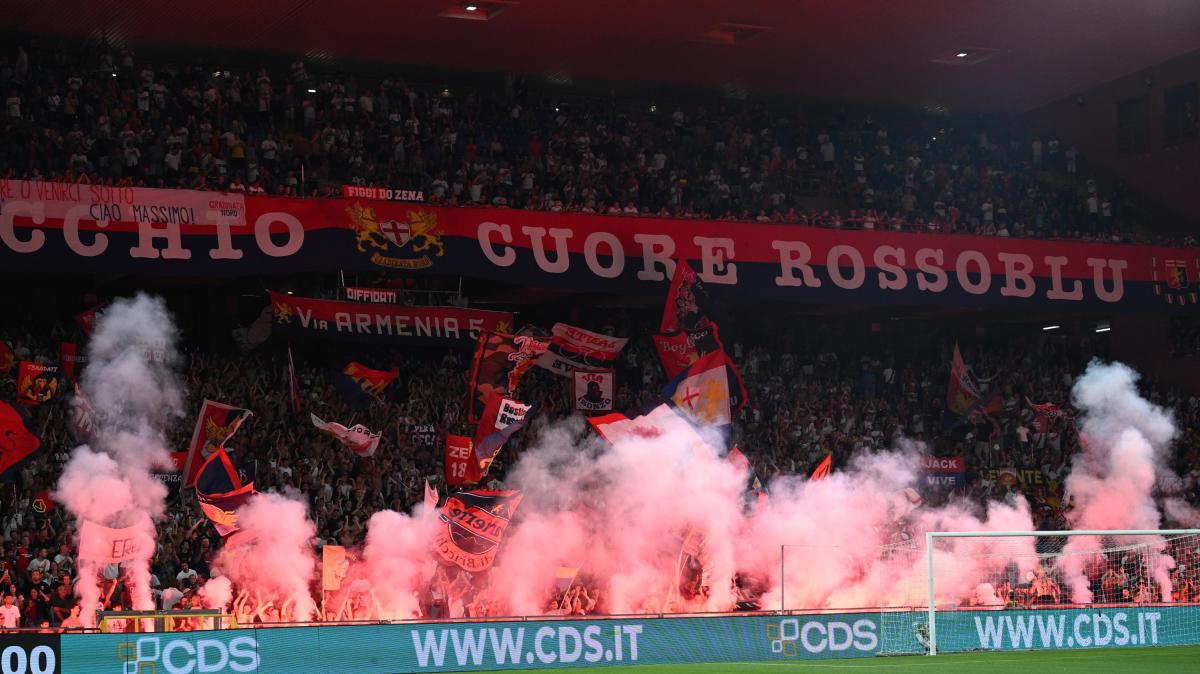Genoa-Parma, grande seguito dei tifosi rossoblu: solo 1000 biglietti rimasti