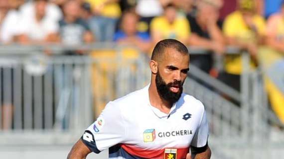 Genoa, Sandro: "Col Parma abbiamo sbagliato: dovevamo chiudere la gara quando erano in difficoltà"