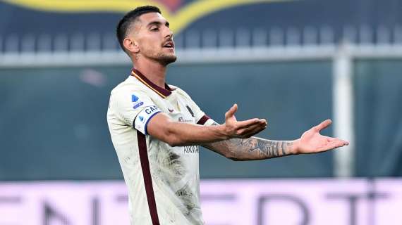 Roma, Pellegrini: "Non so se ci sarò contro il Parma, ma sto bene"
