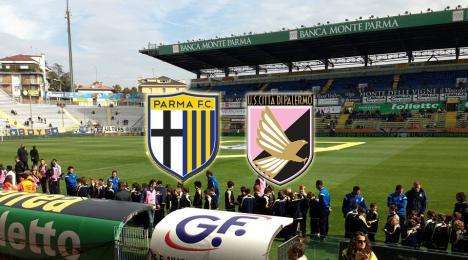 LIVE! Parma-Palermo 1-0, è finita: decide Nocerino