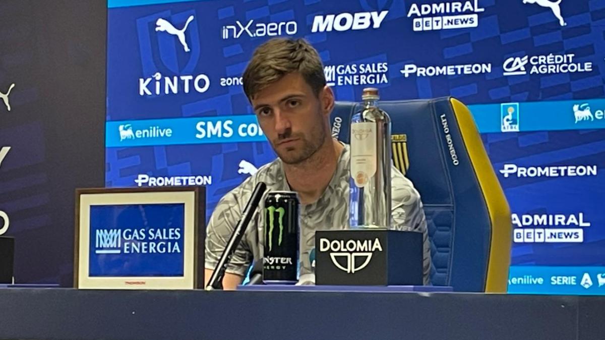 Milan, Gabbia: "Quando il Parma ha aumentato i giri abbiamo perso lucidità"