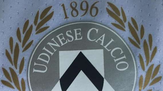 Udinese, in campo col Parma con una maglia speciale