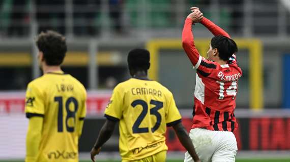 Milan-Parma 3-2, che beffa a San Siro. Crociati due volte in vantaggio, ma rimontati nel recupero