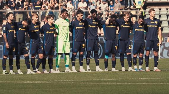Parma-Lecce 0-1: crociati deludenti, battuti da un gollonzo di Sottil