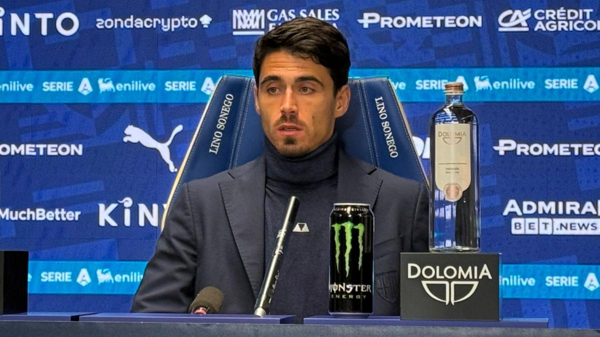 Cuesta in conferenza: "Noi competitivi, i ragazzi mi hanno dato lavoro e sacrificio. Scudetto dell'Inter meritato"