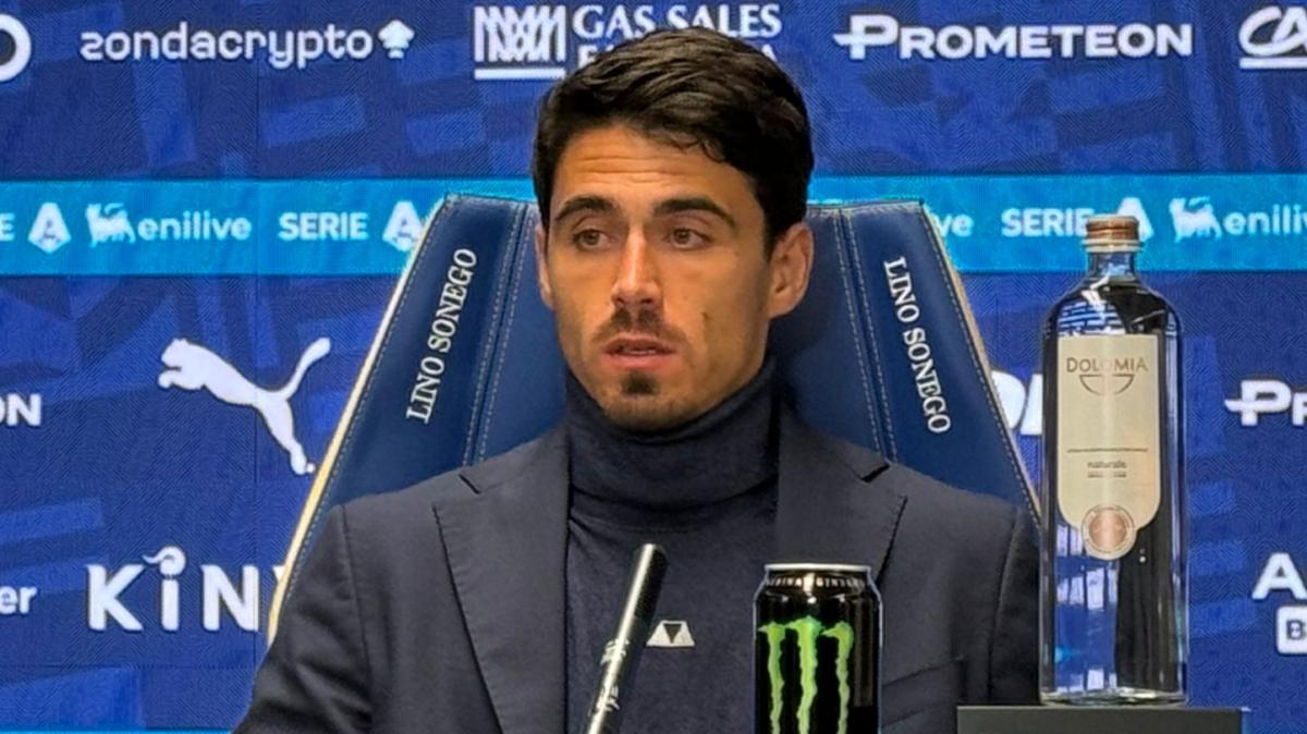 Cuesta: "Cremaschi ha le idee chiare. So di avere una rosa piena di giocatori pronti". Rivedi la conferenza