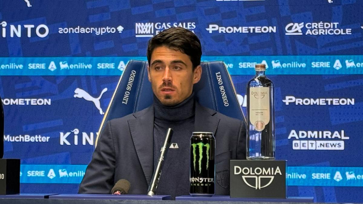 LIVE! Cuesta: "L'aggressività non dipende dal modulo. Non abbiamo difeso bene quando eravamo bassi"