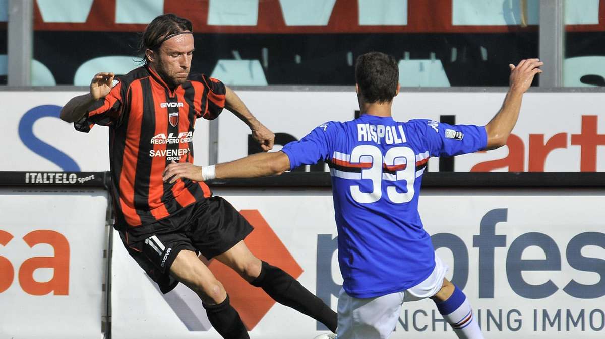 Rispoli sulla via del ritorno da Padova