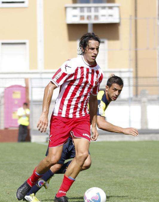 Mercato: Fanucchi indeciso se restare alla Lucchese, il Parma attende