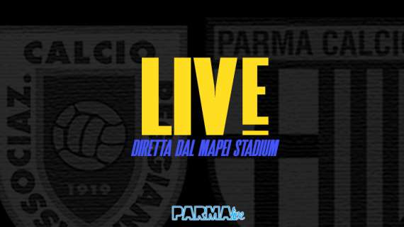 LIVE! Reggiana-Parma 1-1, finisce così. Ci vediamo in Serie A!