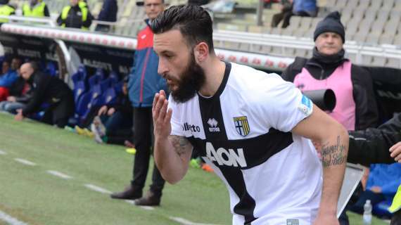 Nocciolini ricorda l’assist a Calaiò nell’ultimo Parma-Modena: “Regalini per l’Arciere”