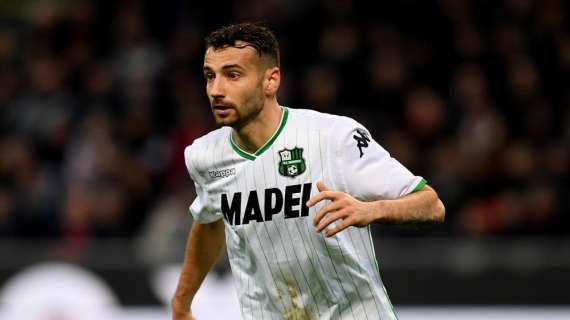 Sassuolo-Parma, storie di ex: Ferrari, a Parma è mancato solo il debutto con i grandi